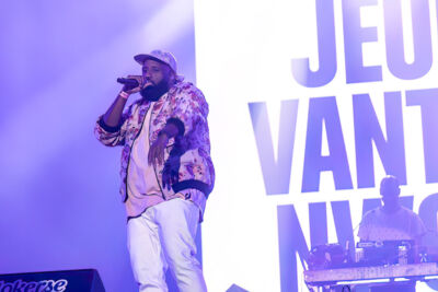 De Jeugd Van Tegenwoordig @ Lokerse Feesten 2023, picture 11, photographed by Edwin Houdevelt - FrontView Magazine