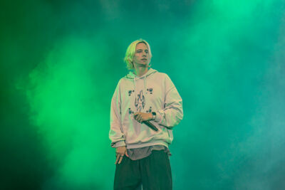 De Jeugd Van Tegenwoordig @ Lokerse Feesten 2023, picture 18, photographed by Edwin Houdevelt - FrontView Magazine