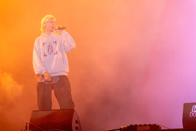 De Jeugd Van Tegenwoordig @ Lokerse Feesten 2023, picture 20, photographed by Edwin Houdevelt - FrontView Magazine