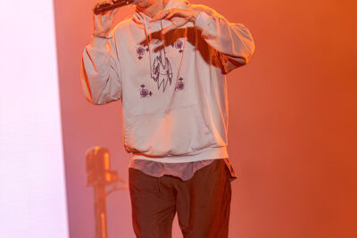 De Jeugd Van Tegenwoordig @ Lokerse Feesten 2023, picture 22, photographed by Edwin Houdevelt - FrontView Magazine