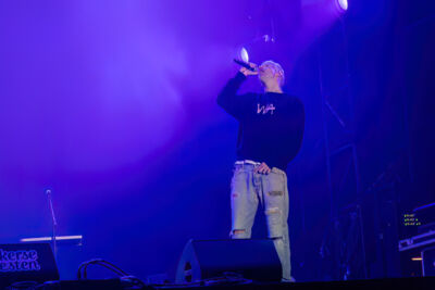 De Jeugd Van Tegenwoordig @ Lokerse Feesten 2023, picture 26, photographed by Edwin Houdevelt - FrontView Magazine