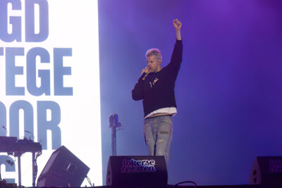 De Jeugd Van Tegenwoordig @ Lokerse Feesten 2023, picture 31, photographed by Edwin Houdevelt - FrontView Magazine