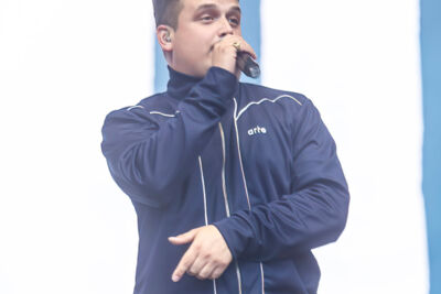 Glints @ Lokerse Feesten 2023, picture 2, photographed by Edwin Houdevelt - FrontView Magazine