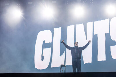 Glints @ Lokerse Feesten 2023, picture 4, photographed by Edwin Houdevelt - FrontView Magazine