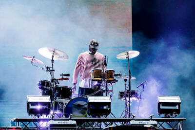 Goldband @ Lokerse Feesten, picture 1, photographed by Peter Smet - FrontView Magazine