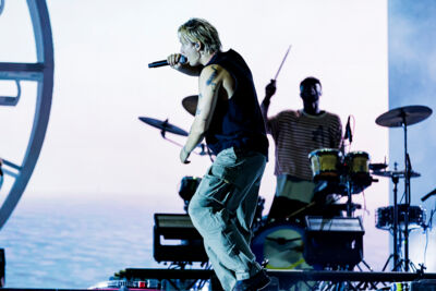 Goldband @ Lokerse Feesten, picture 4, photographed by Peter Smet - FrontView Magazine