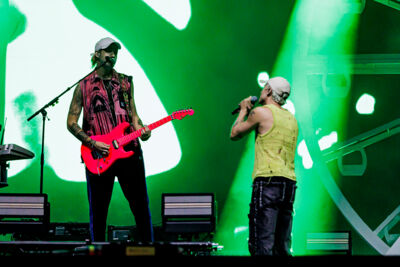 Goldband @ Lokerse Feesten, picture 5, photographed by Peter Smet - FrontView Magazine