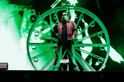 Goldband @ Lokerse Feesten, picture 8, photographed by Peter Smet - FrontView Magazine