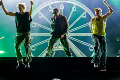 Goldband @ Lokerse Feesten, picture 10, photographed by Peter Smet - FrontView Magazine