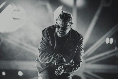 Goldband @ Lokerse Feesten, picture 11, photographed by Peter Smet - FrontView Magazine