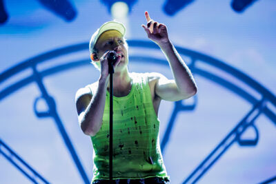 Goldband @ Lokerse Feesten, picture 14, photographed by Peter Smet - FrontView Magazine