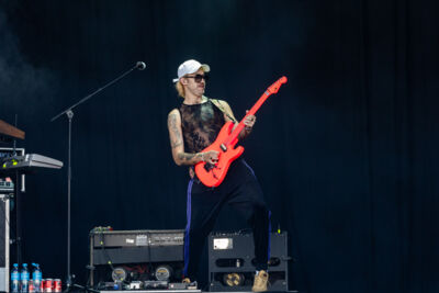 Goldband @ Suikerrock, foto 4, foto's door Sven Vandervoort - FrontView Magazine