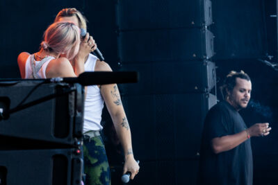 Goldband @ Suikerrock, foto 7, foto's door Sven Vandervoort - FrontView Magazine
