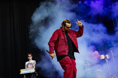 Goldband @ Suikerrock, foto 8, foto's door Sven Vandervoort - FrontView Magazine