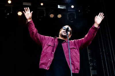 Goldband @ Suikerrock, foto 13, foto's door Sven Vandervoort - FrontView Magazine
