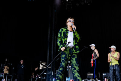 Goldband @ Suikerrock, foto 14, foto's door Sven Vandervoort - FrontView Magazine