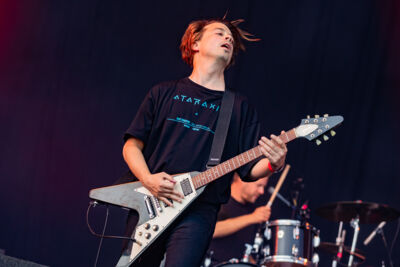 Goose @ Suikerrock, foto 13, foto's door Shani Swings - FrontView Magazine