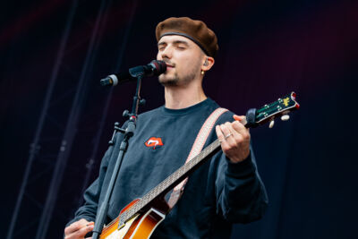 Jack Vamp & The Castle of Creep @ Suikerrock, picture 5, photographed by Sven Vandervoort - FrontView Magazine