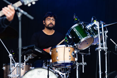 Jack Vamp & The Castle of Creep @ Suikerrock, picture 7, photographed by Sven Vandervoort - FrontView Magazine