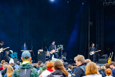 Jack Vamp & The Castle of Creep @ Suikerrock, picture 11, photographed by Sven Vandervoort - FrontView Magazine