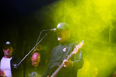 Pennywise @ Brakrock, picture 4, photographed by Gert Daemen - FrontView Magazine