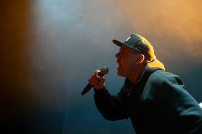 Pennywise @ Brakrock, picture 5, photographed by Gert Daemen - FrontView Magazine