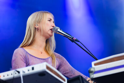 The Haunted Youth @ Suikerrock, picture 5, photographed by Sven Vandervoort - FrontView Magazine