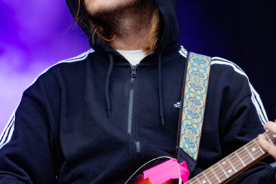 The Haunted Youth @ Suikerrock, picture 9, photographed by Sven Vandervoort - FrontView Magazine