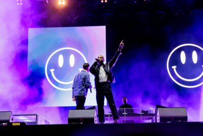The Opposites @ Lokerse Feesten, picture 9, photographed by Peter Smet - FrontView Magazine