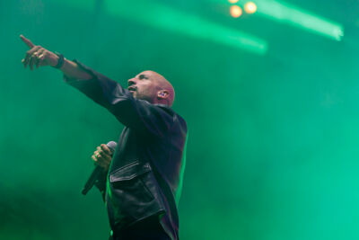 The Opposites @ Lokerse Feesten, picture 12, photographed by Peter Smet - FrontView Magazine
