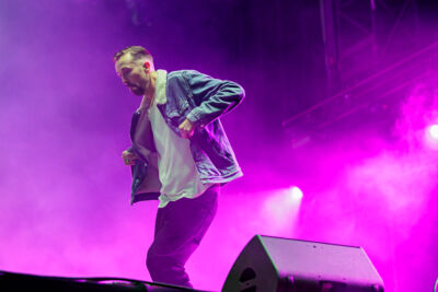 The Opposites @ Lokerse Feesten, picture 13, photographed by Peter Smet - FrontView Magazine