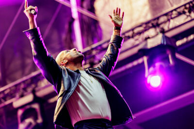 The Opposites @ Lokerse Feesten, picture 17, photographed by Peter Smet - FrontView Magazine