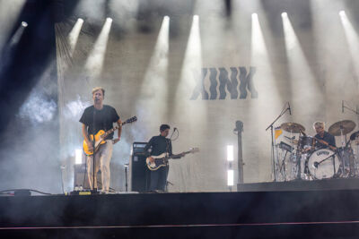 Xink @ Lokerse Feesten 2023, picture 1, photographed by Edwin Houdevelt - FrontView Magazine
