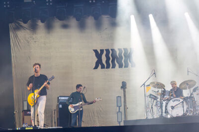 Xink @ Lokerse Feesten 2023, picture 3, photographed by Edwin Houdevelt - FrontView Magazine