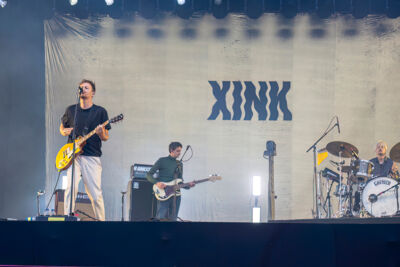 Xink @ Lokerse Feesten 2023, picture 6, photographed by Edwin Houdevelt - FrontView Magazine