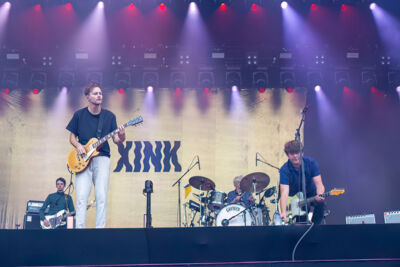 Xink @ Lokerse Feesten 2023, picture 7, photographed by Edwin Houdevelt - FrontView Magazine
