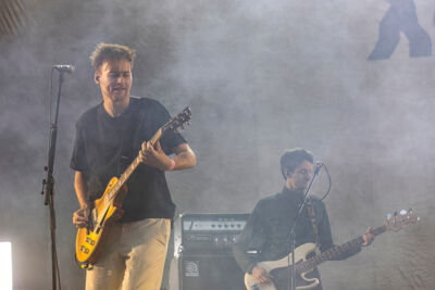 Xink @ Lokerse Feesten 2023, picture 9, photographed by Edwin Houdevelt - FrontView Magazine