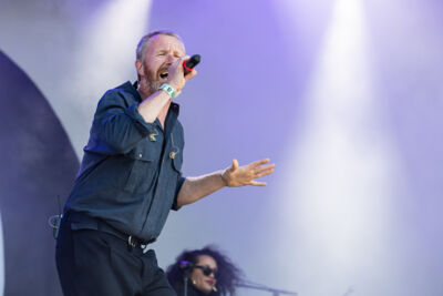 Arsenal @ Nostalgie Beach Festival 2023 Dag 1, foto 1, foto's door Marc Verdonck - FrontView Magazine