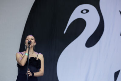 Arsenal @ Nostalgie Beach Festival 2023 Dag 1, foto 2, foto's door Marc Verdonck - FrontView Magazine