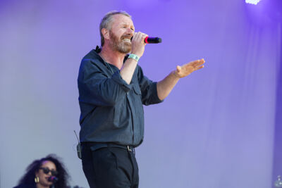 Arsenal @ Nostalgie Beach Festival 2023 Dag 1, foto 3, foto's door Marc Verdonck - FrontView Magazine