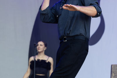 Arsenal @ Nostalgie Beach Festival 2023 Dag 1, foto 5, foto's door Marc Verdonck - FrontView Magazine