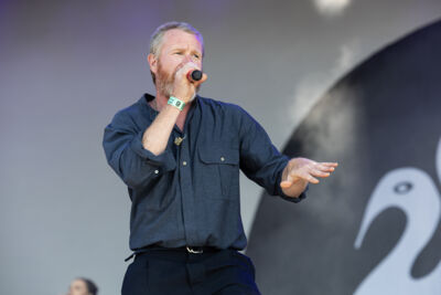 Arsenal @ Nostalgie Beach Festival 2023 Dag 1, foto 9, foto's door Marc Verdonck - FrontView Magazine