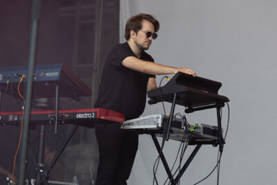 Arsenal @ Nostalgie Beach Festival 2023 Dag 1, foto 15, foto's door Marc Verdonck - FrontView Magazine