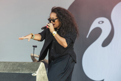 Arsenal @ Nostalgie Beach Festival 2023 Dag 1, foto 19, foto's door Marc Verdonck - FrontView Magazine