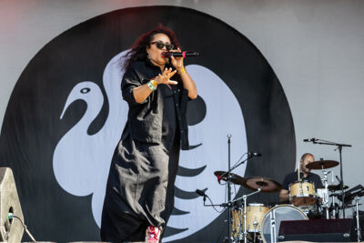 Arsenal @ Nostalgie Beach Festival 2023 Dag 1, foto 20, foto's door Marc Verdonck - FrontView Magazine
