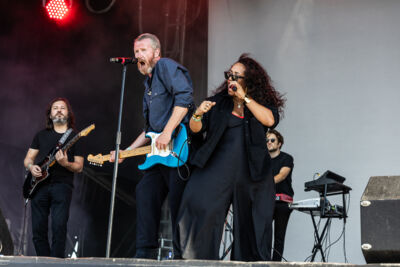 Arsenal @ Nostalgie Beach Festival 2023 Dag 1, foto 21, foto's door Marc Verdonck - FrontView Magazine