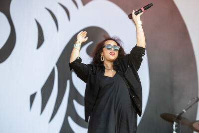 Arsenal @ Nostalgie Beach Festival 2023 Dag 1, foto 22, foto's door Marc Verdonck - FrontView Magazine
