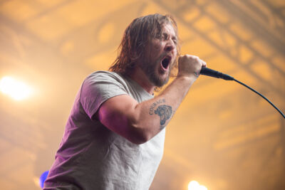 Authority Zero @ Brakrock, picture 1, photographed by Gert Daemen - FrontView Magazine