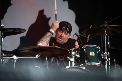 Authority Zero @ Brakrock, picture 8, photographed by Gert Daemen - FrontView Magazine