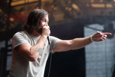 Authority Zero @ Brakrock, picture 10, photographed by Gert Daemen - FrontView Magazine